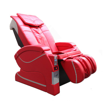 New technology and senior body care products, coin vending massage chair